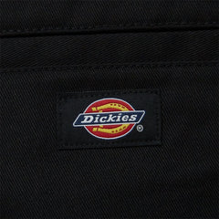 Dickies Loose Fit Flat Front Work Shorts - Black