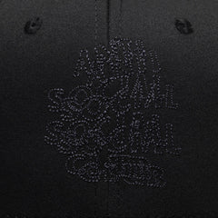Keyed-Up Embroidered Cap