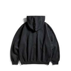 Toned Down Applique Hoodie