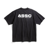 ASSC Puff Tee