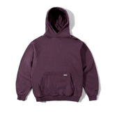 Butter Goods Basic Pullover Hoodie - Washed Plum