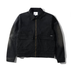 Butter Goods Bronco Denim Jacket - Black