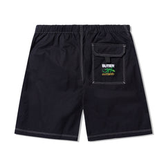 Butter Goods Climber Shorts - Black
