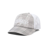 Butter Goods Drummer Trucker Cap - Plaid