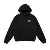 Dime Much Hoodie - Black