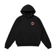 Dime Much Hoodie - Black