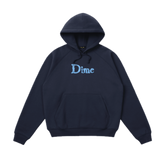 Dime Classic Spiked Hoodie - Navy
