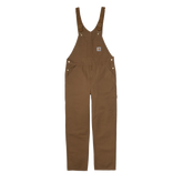 Carhartt WIP Bib Overall - Hamilton Brown