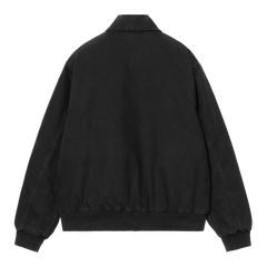 Carhartt WIP Stanton Jacket - Black Stone Washed