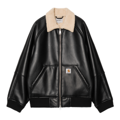 Carhartt WIP Shepton Jacket - Black/Natural