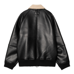Carhartt WIP Shepton Jacket - Black/Natural