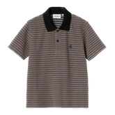 Carhartt WIP Women's Dion Stripe Polo - Lily