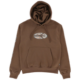 Vans Oval Blaster Hoodie - Cocoa