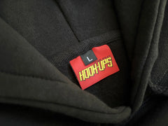 Hook-Ups Evil Nun Hoodie - Black