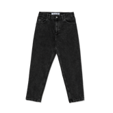 Polar 92 Denim - Silver Black