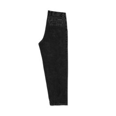 Polar Grund Chinos - Silver Black