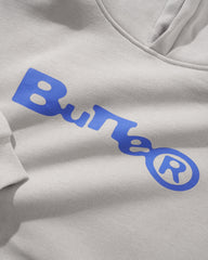 Butter Goods Registered Hoodie - Cement