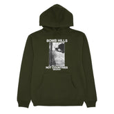 GX1000 Bomb Hills Not Countries Hoodie - Green/White