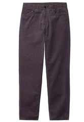 Carhartt WIP Pontiac Pant - Artichoke Rinsed