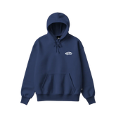 Vans Double Standard Hoodie - Indigo