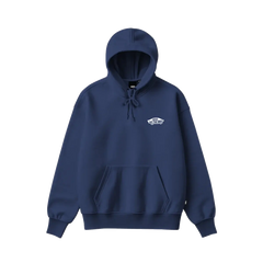 Vans Double Standard Hoodie - Indigo