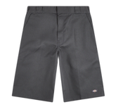 Dickies Loose Fit Flat Front Work Shorts - Charcoal
