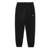 Carhartt WIP Chase Sweat Pant - Black