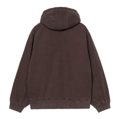 Carhartt WIP OG Active Jacket - Tobacco Stone Canvas