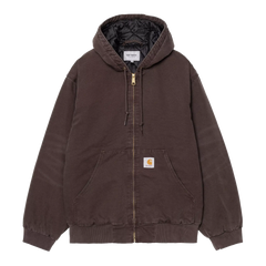 Carhartt WIP OG Active Jacket - Tobacco Stone Canvas