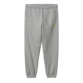 Carhartt WIP Chase Sweat Pant - Grey Heather