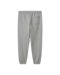 Carhartt WIP Chase Sweat Pant - Grey Heather