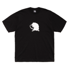 Stussy Long Range Tee - Black