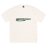Stussy Stretch Pigment Dyed Tee - Natural