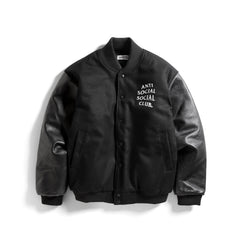 Team Anxious Varsity Jacket