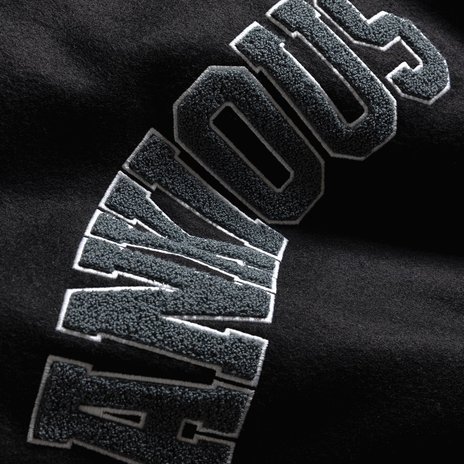 Team Anxious Varsity Jacket