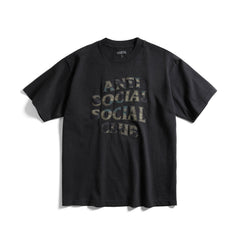 Camo Applique Tee