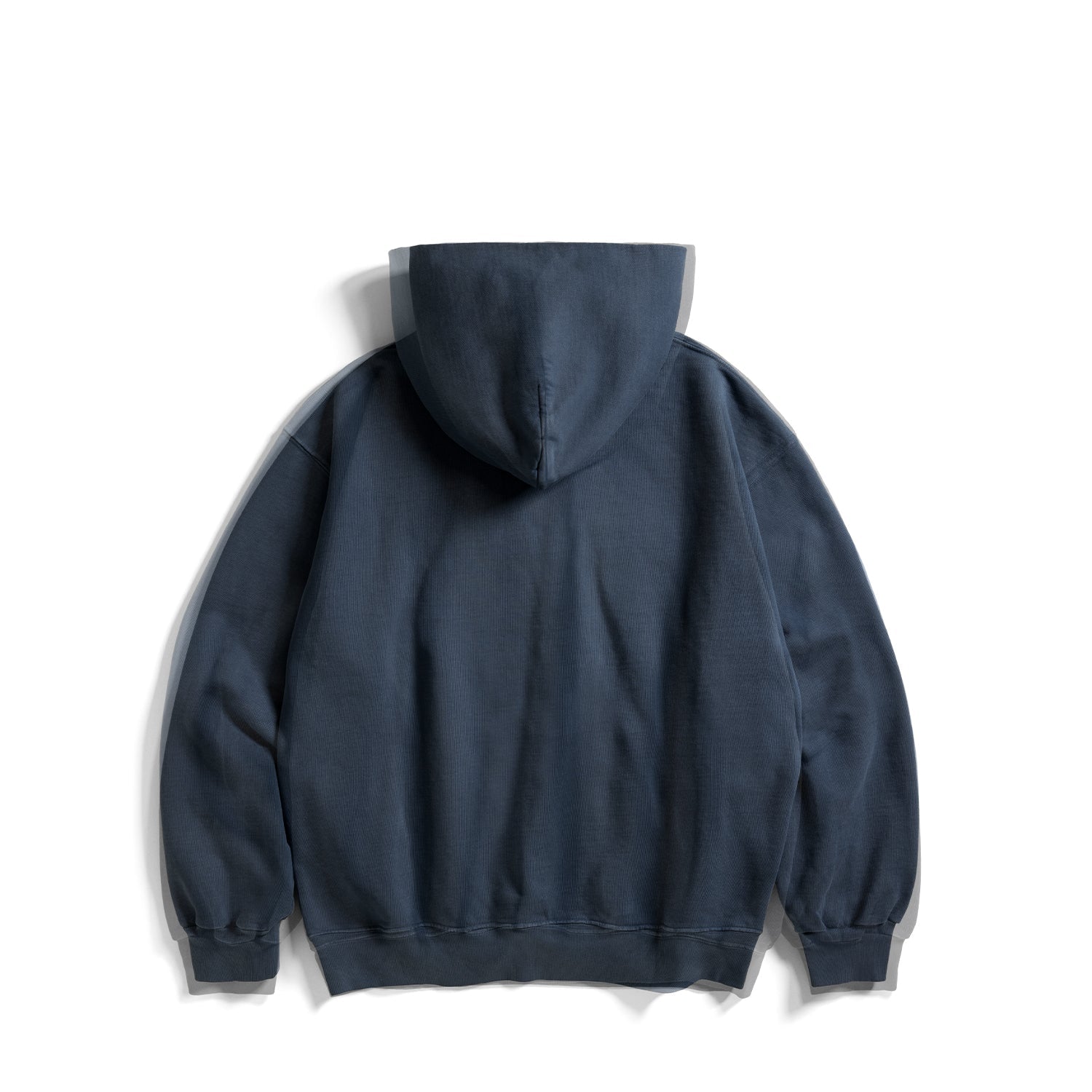 Toned Down Applique Hoodie