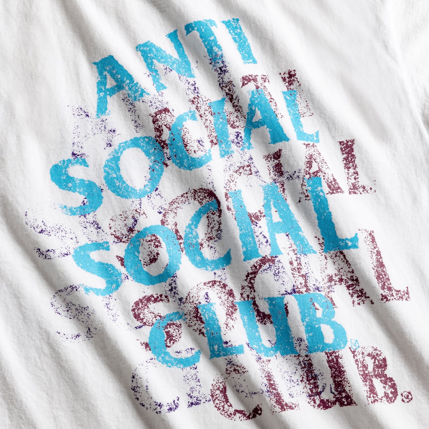 Distressed Tee