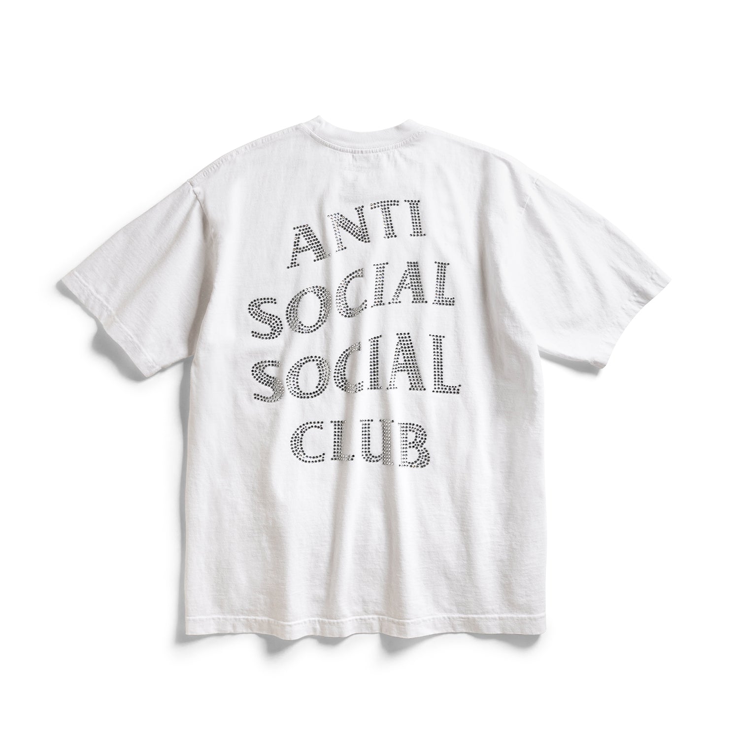 Rhinestone Mind Games Tee