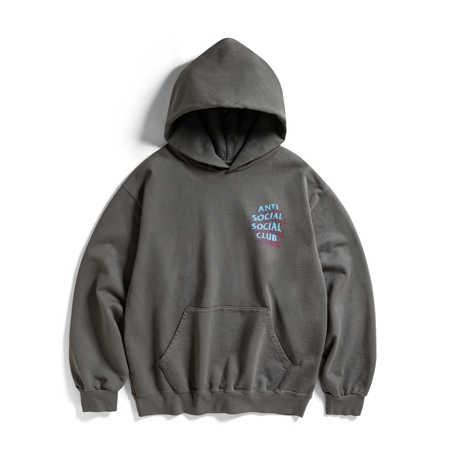 Distressed Hoodie