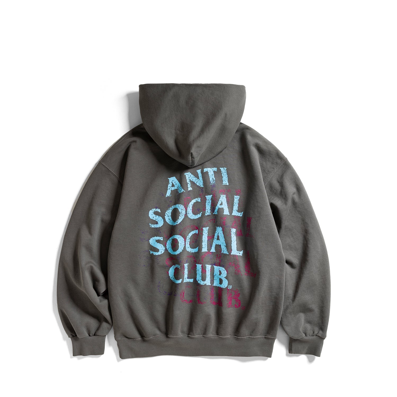 Distressed Hoodie