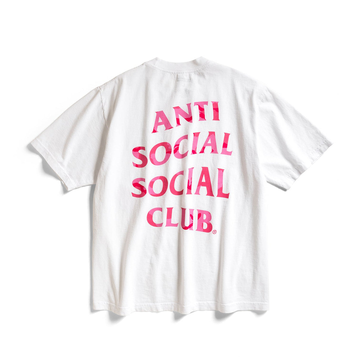 ASSC Custom Camo Mind Games Tee