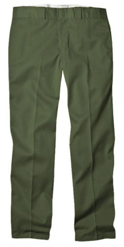 Dickies 874 Regular Fit Work Pant - Olive Green