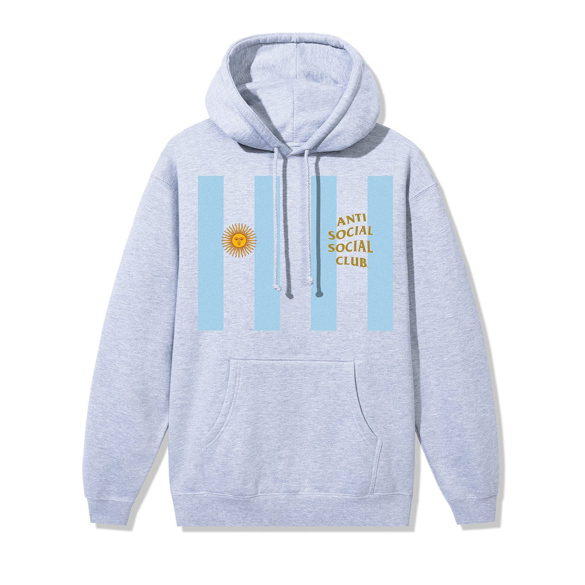 ASSC Team Argentina Hoodie