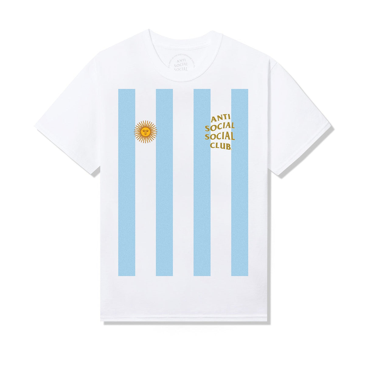 ASSC Team Argentina Tee