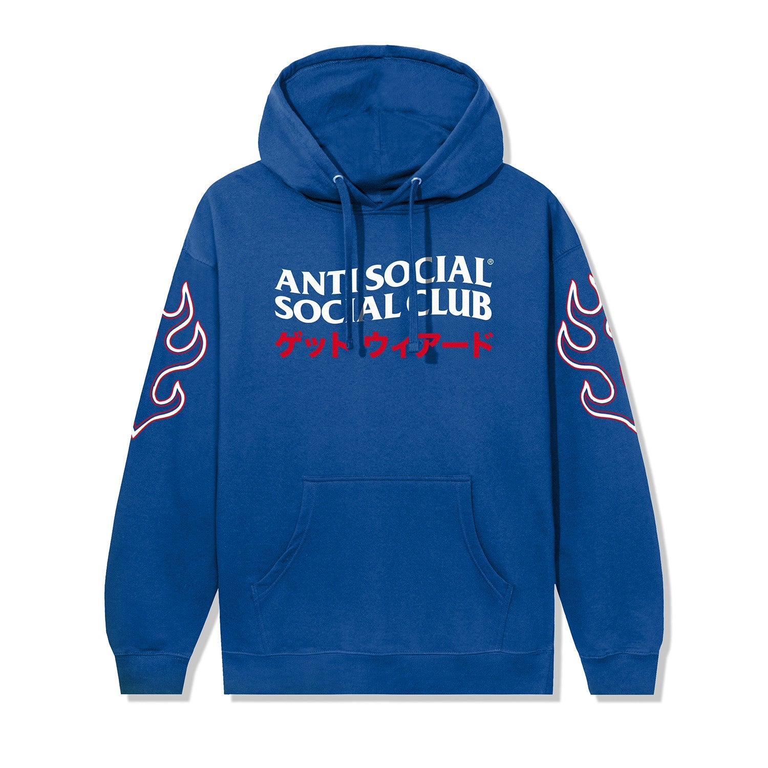 ASSC Team Japan Hoodie