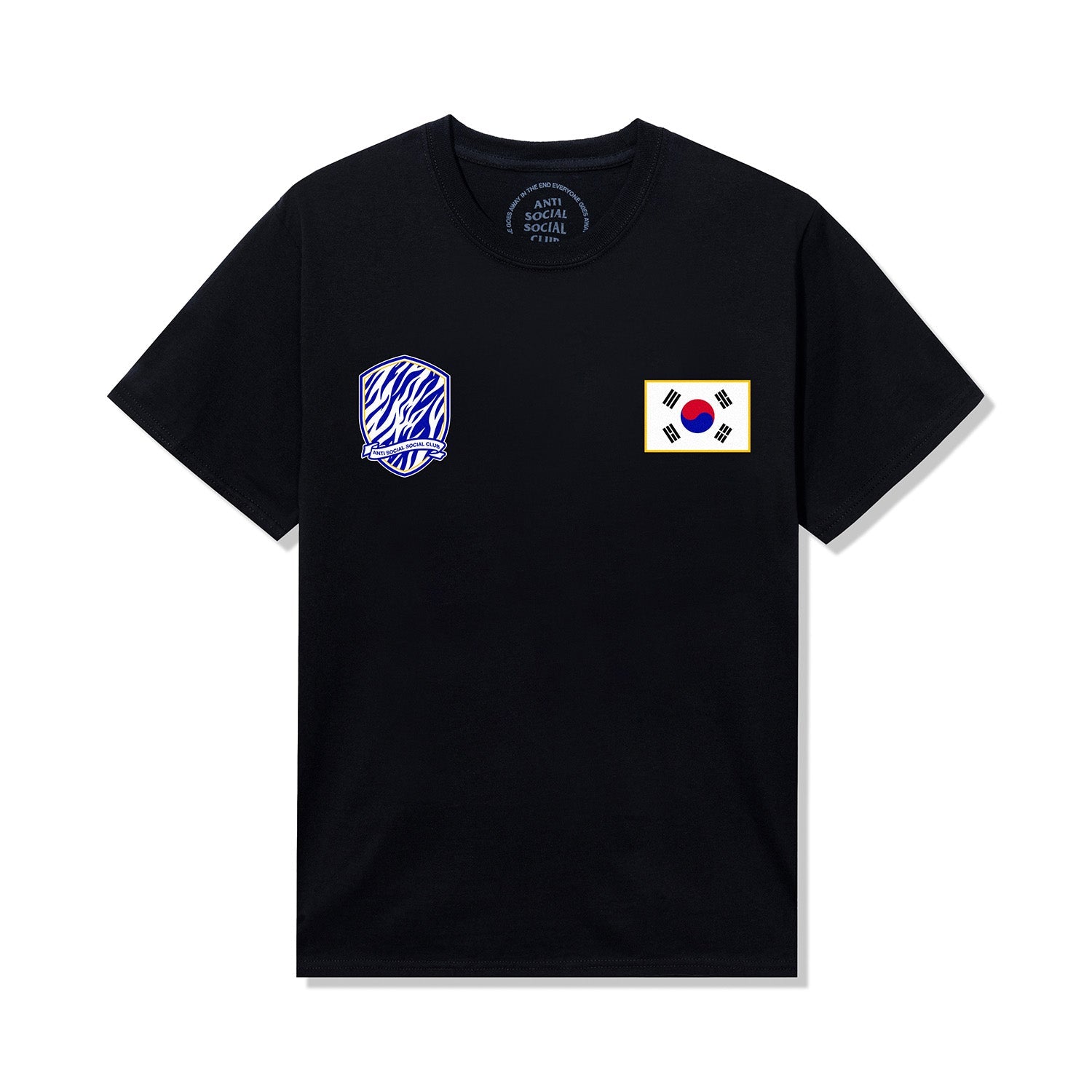 ASSC Team Korea Tee