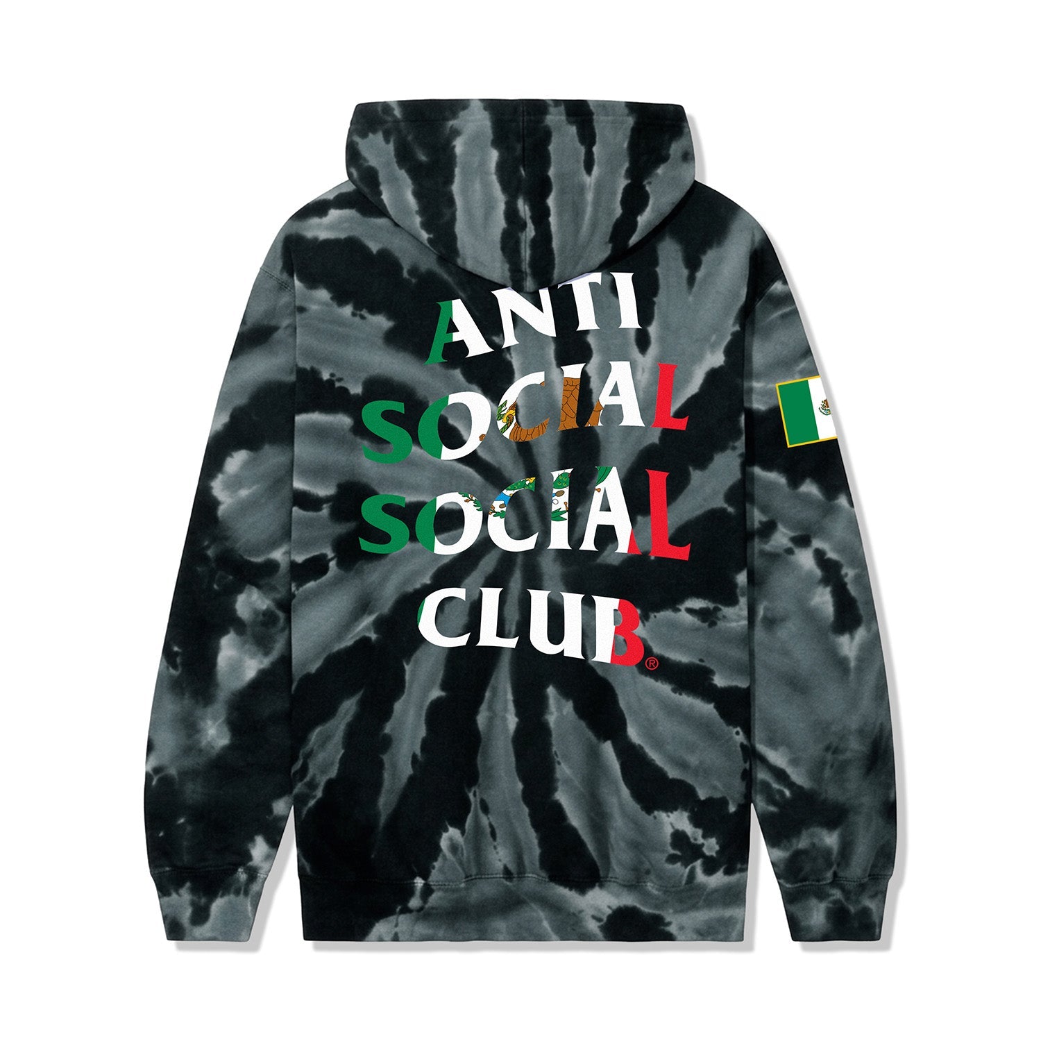 ASSC Team Mexico Hoodie
