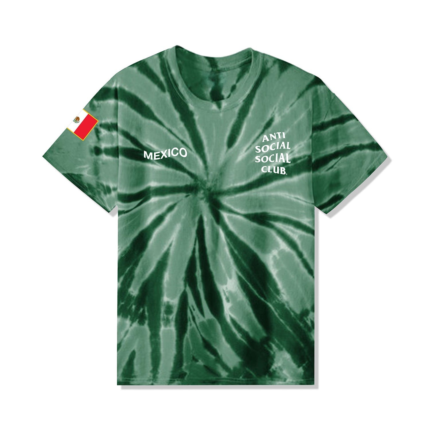 ASSC Team Mexico Tee