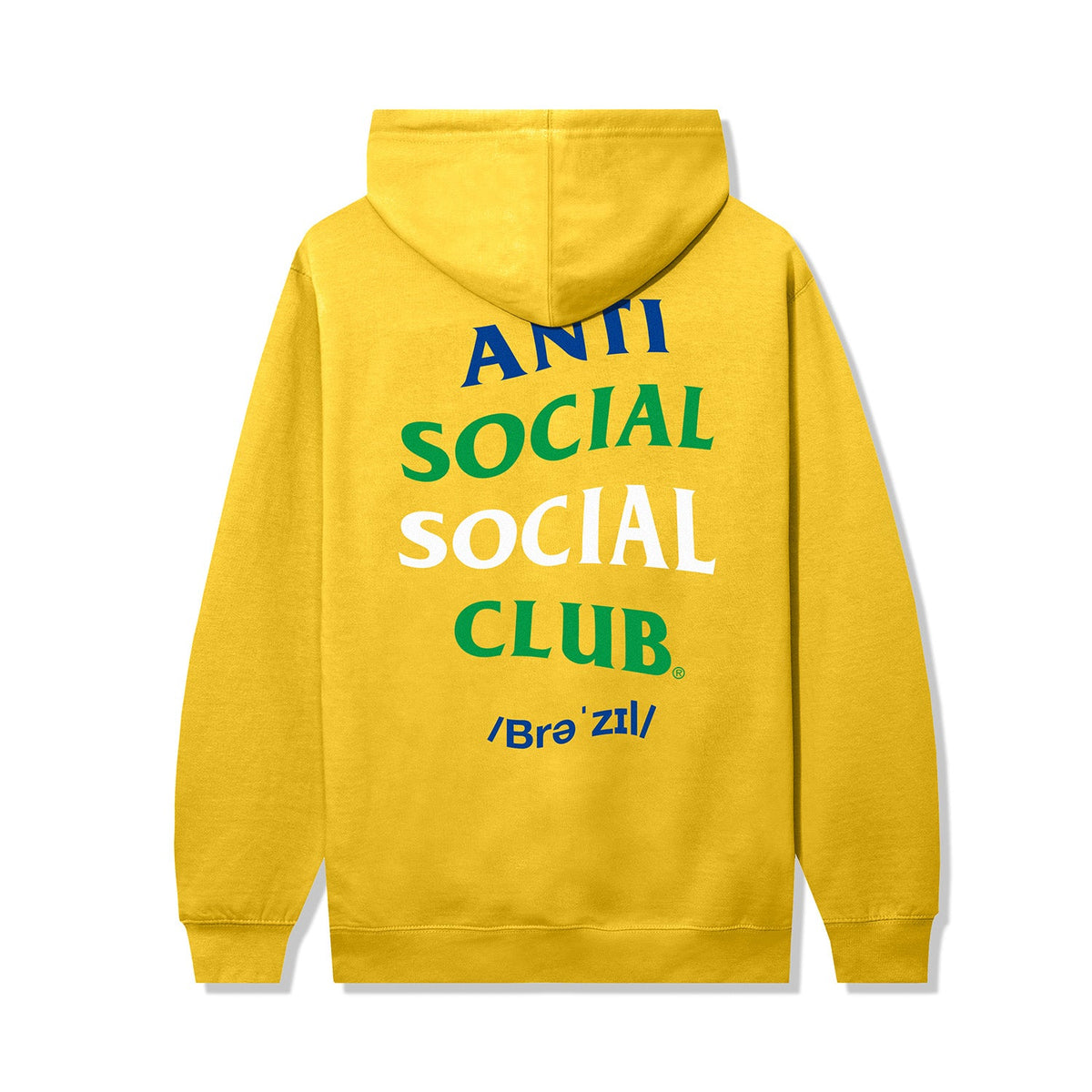 ASSC Team Brazil Hoodie